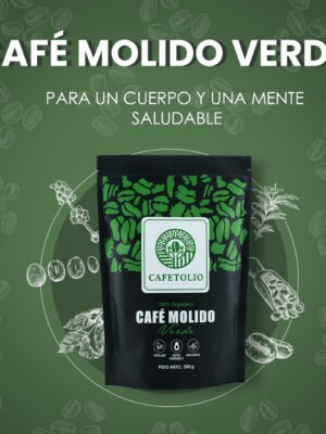 Café Verde Cafetolio