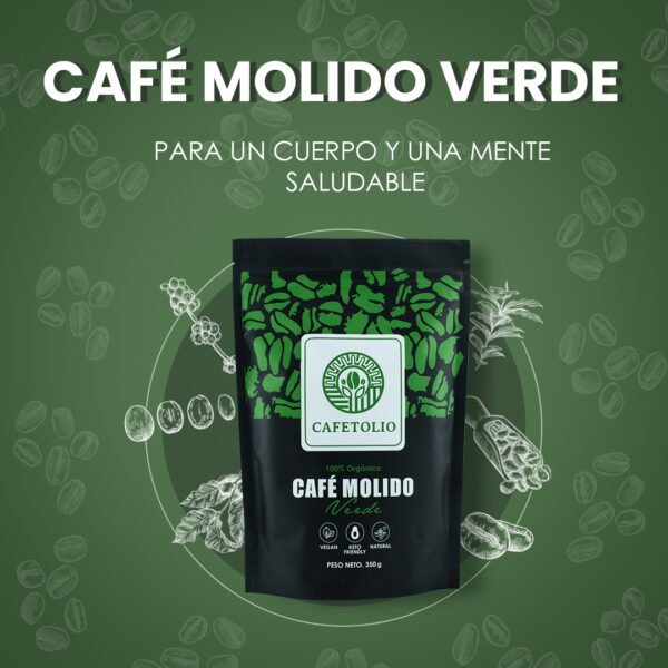Café Verde Cafetolio