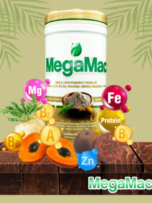 MEGAMAC - POTENCIA Y ENERGIA