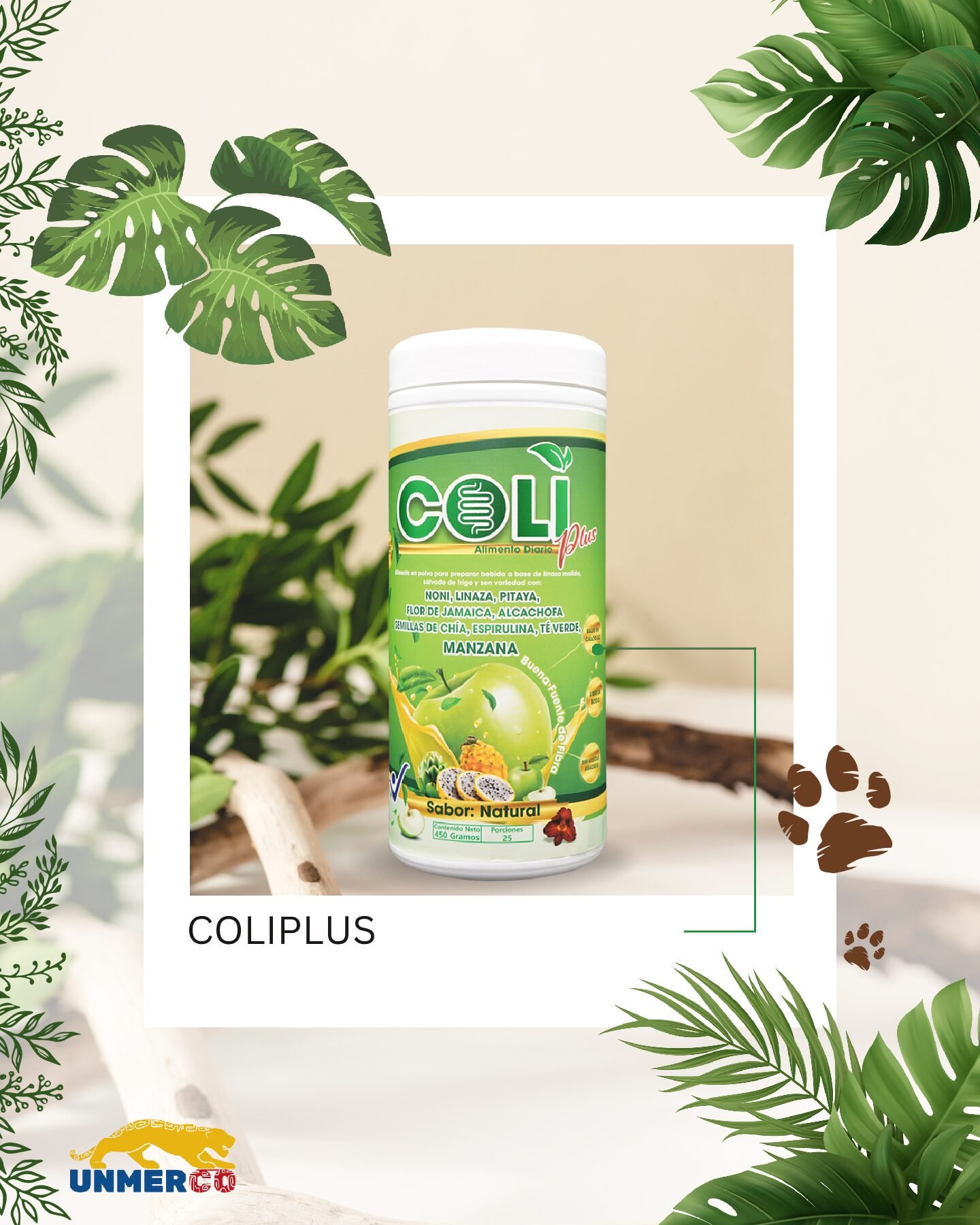 Coli plus